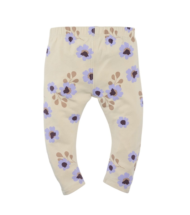 Z8-Newborn broeken Vanilla cream/AOP Tamira