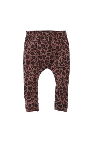 Z8-Newborn Joan Legging Amber brown/AOP