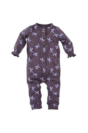 Z8-Newborn Fardau Babypakje Frosted plum/AOP