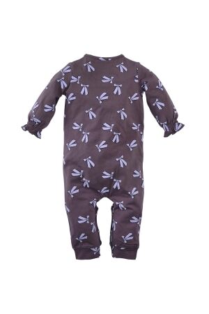 Z8-Newborn boxpakjes & rompers Frosted plum/AOP Fardau
