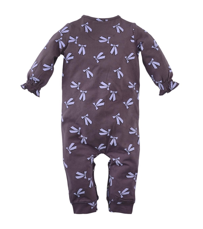 Z8-Newborn boxpakjes & rompers Frosted plum/AOP Fardau