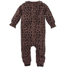 Z8-Newborn boxpakjes Amber brown/AOP Isha