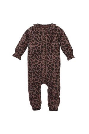 Z8-Newborn Isha Babypakje Amber brown/AOP
