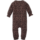 Z8-Newborn boxpakjes Amber brown/AOP Isha