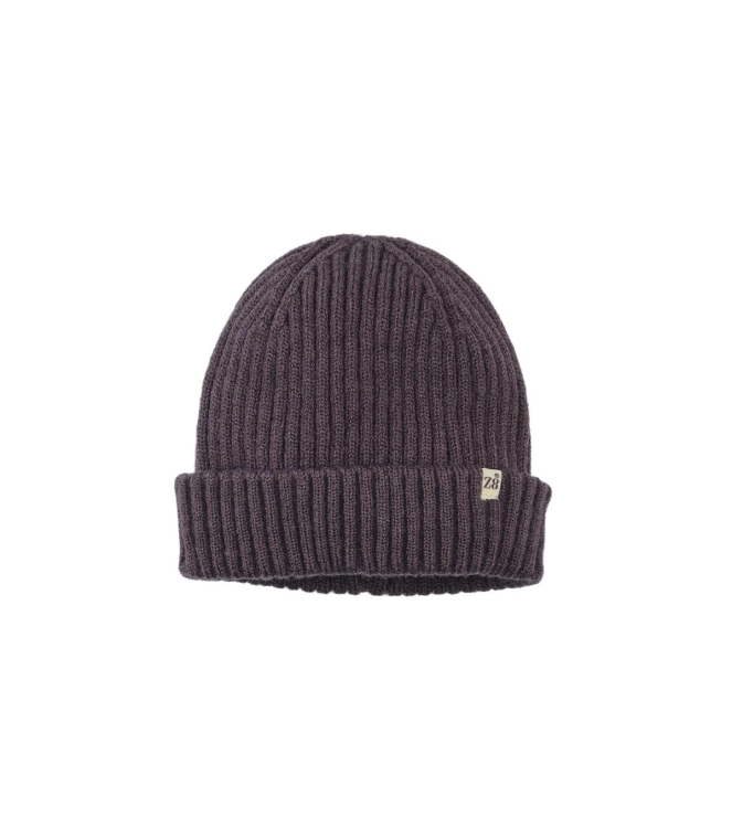 Z8-Newborn winteraccessoires Frosted plum Mayar