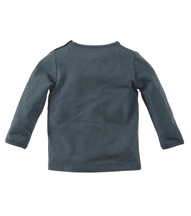 Z8-Newborn shirts Seafoam shadow Santino
