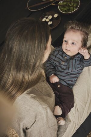 Z8-Newborn shirts Seafoam shadow/Crushed cloves Jelke