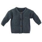 Z8-Newborn vesten Seafoam shadow Mert