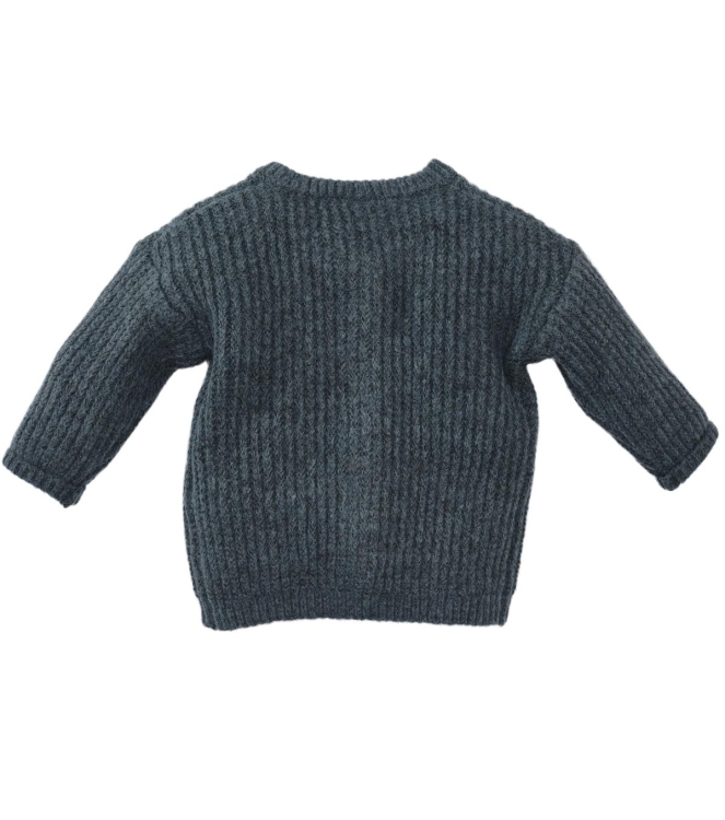 Z8-Newborn truien & vesten Seafoam shadow Mert