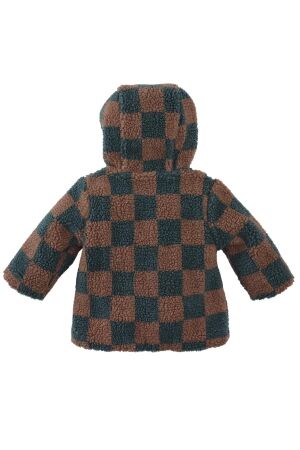Z8-Newborn jassen Amber brown/AOP Naim