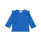 Feetje shirts 015 Blauw 51602433