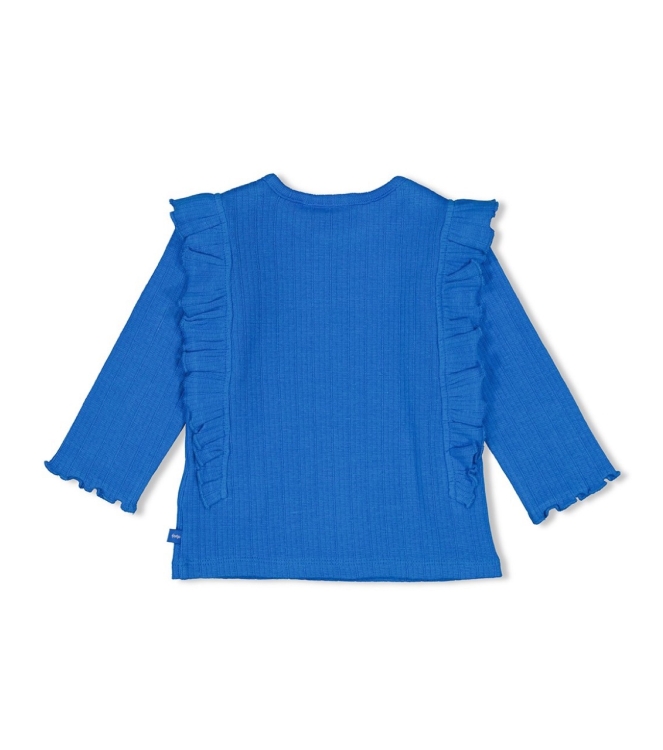 Feetje shirts 015 Blauw 51602433