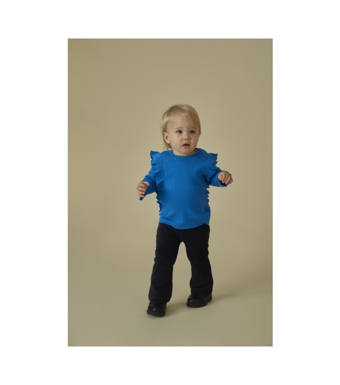 Feetje shirts 015 Blauw 51602433