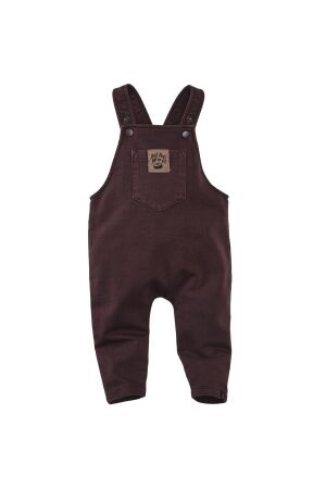 Z8-Newborn Etienne Salopette Crushed cloves