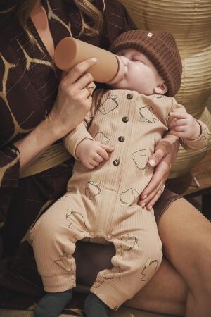 Z8-Newborn boxpakjes & rompers Brush/AOP Jaycen