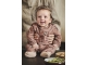 Z8-Newborn broeken Amber brown/AOP Fons
