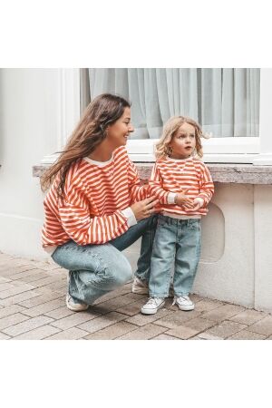 Your Wishes truien & vesten 296 Tigerlily YSC25-324STD