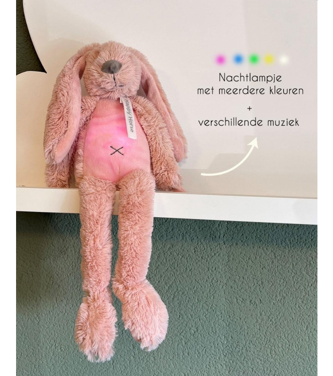 Happy Horse knuffels & speelgoed Old Pink 133831