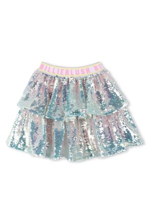 BillieBlush Rok glitter 74A Groen