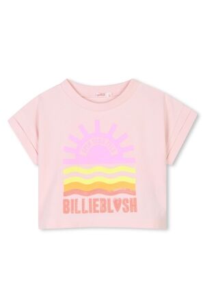 BillieBlush T-Shirt 45X Roze