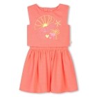 BillieBlush jurken 41D Oranje U20966