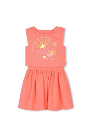 BillieBlush Jurk 41D Oranje