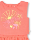 BillieBlush jurken 41D Oranje U20966