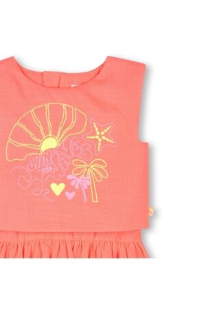 BillieBlush jurken 41D Oranje U20966