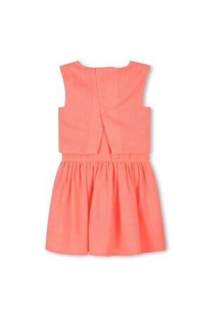 BillieBlush jurken 41D Oranje U20966