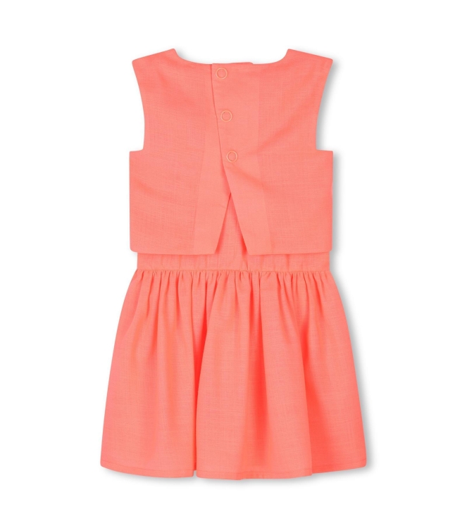 BillieBlush jurken 41D Oranje U20966