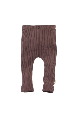 Z8-Newborn Umi Rib broekje 1084