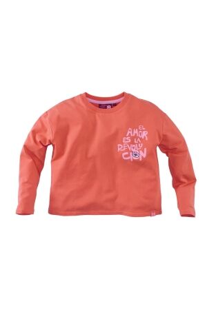 Z8 Caelin T-shirt Tropical coral