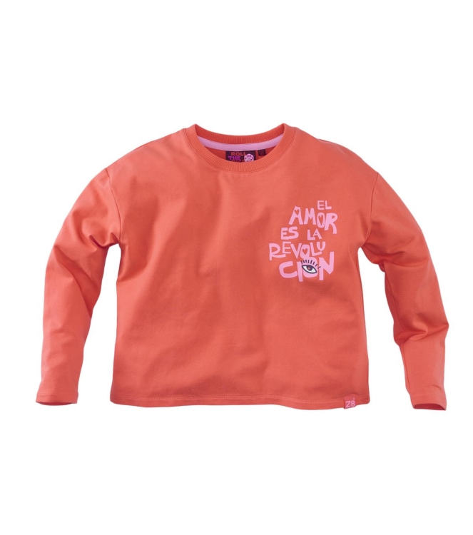 Z8 shirts Tropical coral Caelin