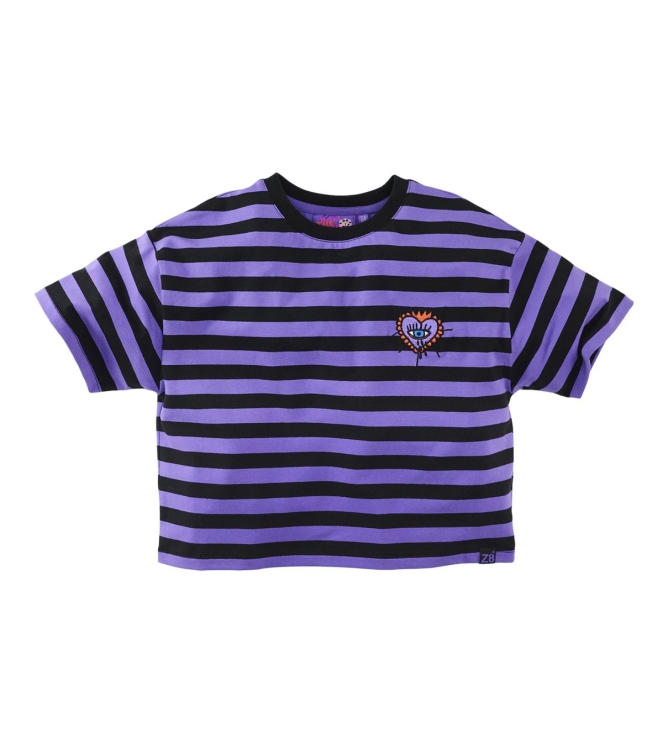 Z8 shirts Night sky/Purple chill Dagmara