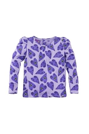 Z8 Delinda T-shirt Morning violet/AOP