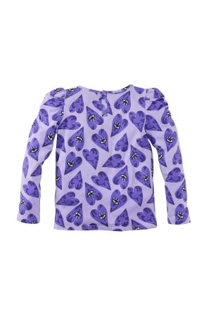 Z8 shirts Morning violet/AOP Delinda