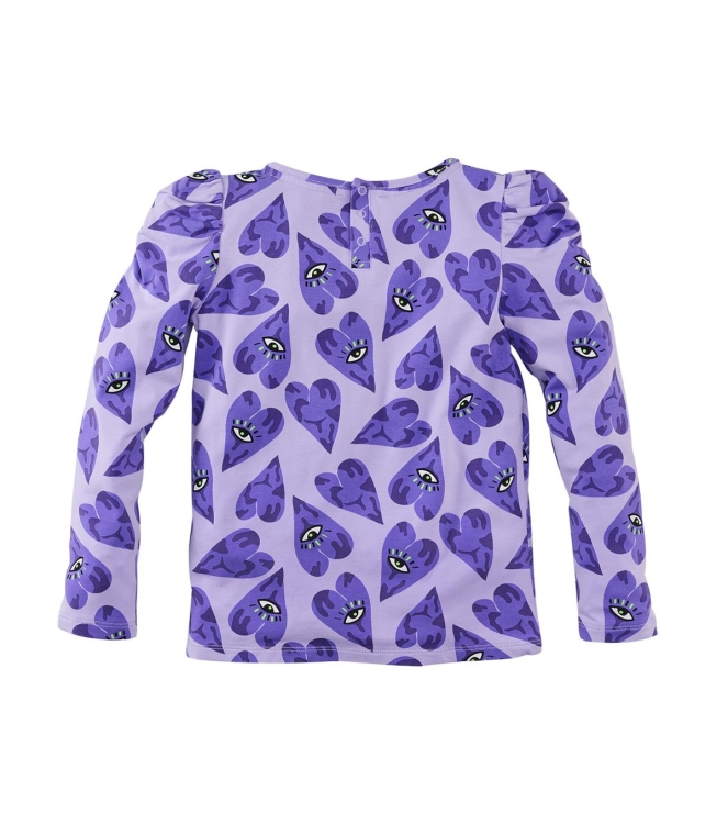Z8 shirts Morning violet/AOP Delinda