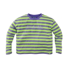 Z8 shirts Icy lilac/Green gecko Dente