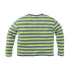 Z8 shirts Icy lilac/Green gecko Dente