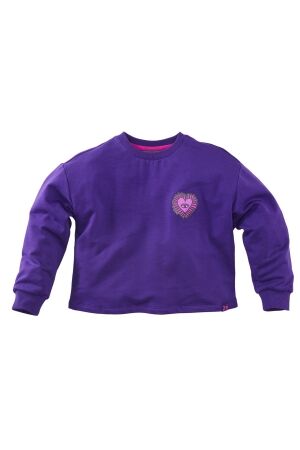 Z8 Hinata T-shirt Purple eclipse