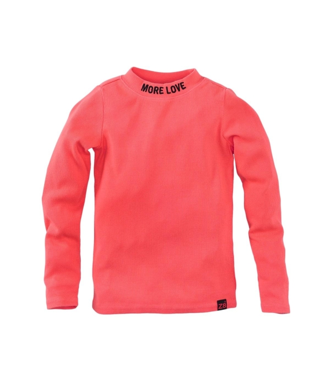 Z8 shirts Tropical coral Isalie