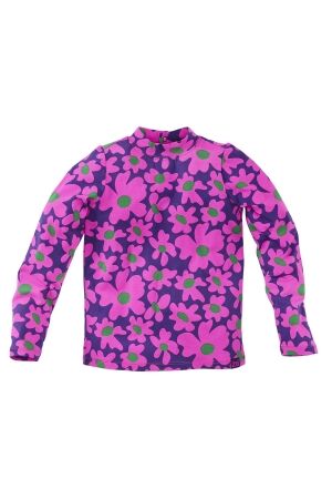 Z8 Isebeau T-shirt Purple eclipse/AOP