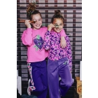 Z8 shirts Purple eclipse/AOP Isebeau