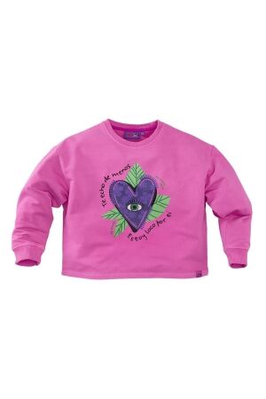 Z8 Luma Sweater Pinky promise