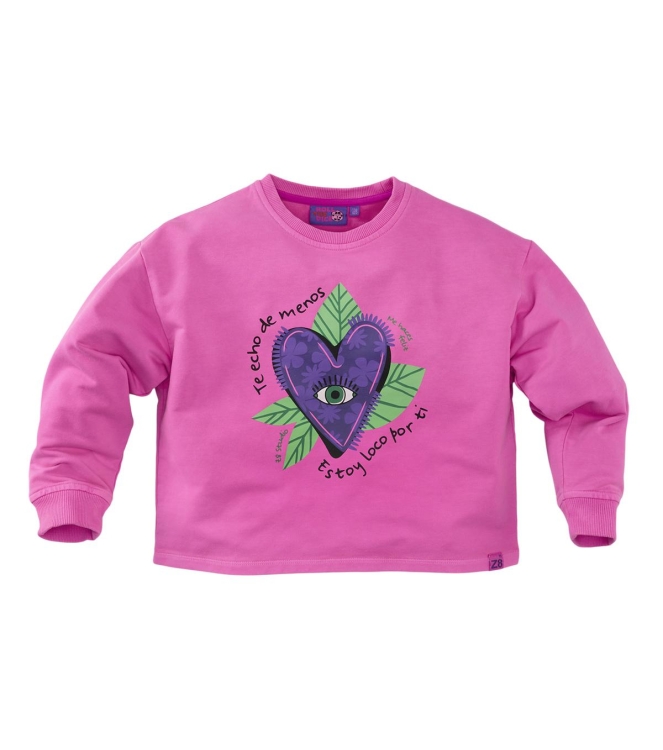Z8 truien & vesten Pinky promise Luma