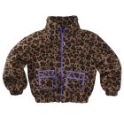 Z8 jassen Amber brown/AOP Marika