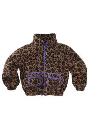 Z8 Marika Borgvest Amber brown/AOP
