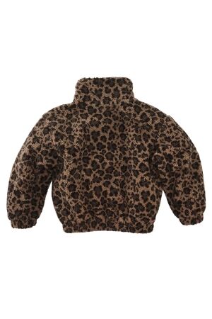 Z8 jassen Amber brown/AOP Marika