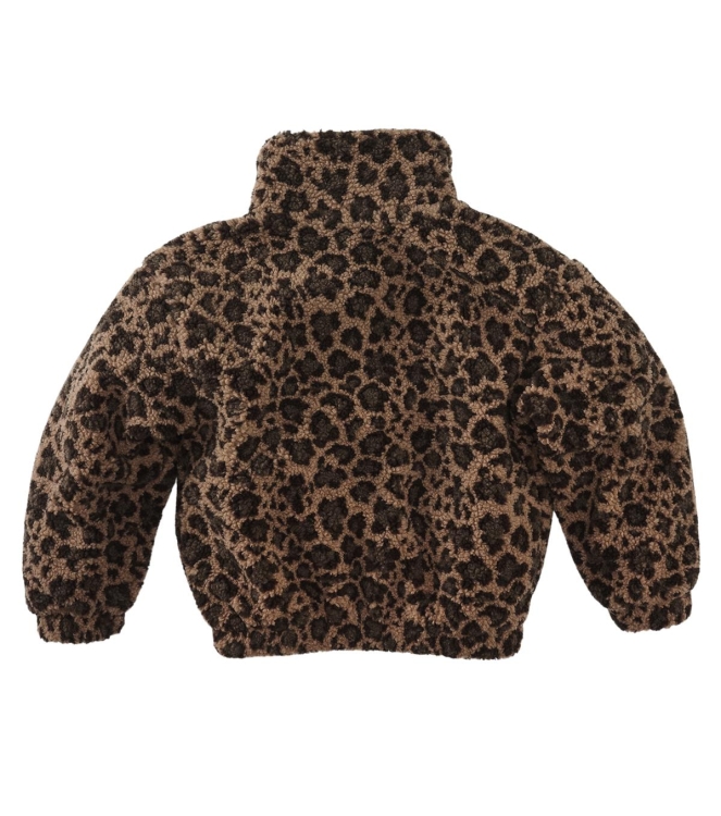 Z8 jassen Amber brown/AOP Marika