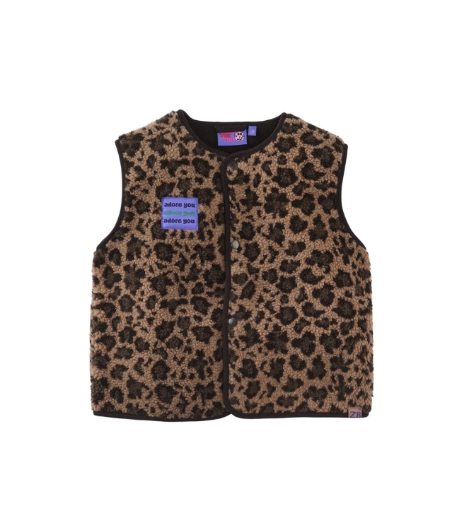 Z8 blazers & gilets Amber brown/AOP Mellody